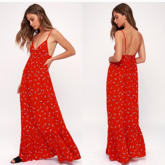 billabong kauai maxi dress